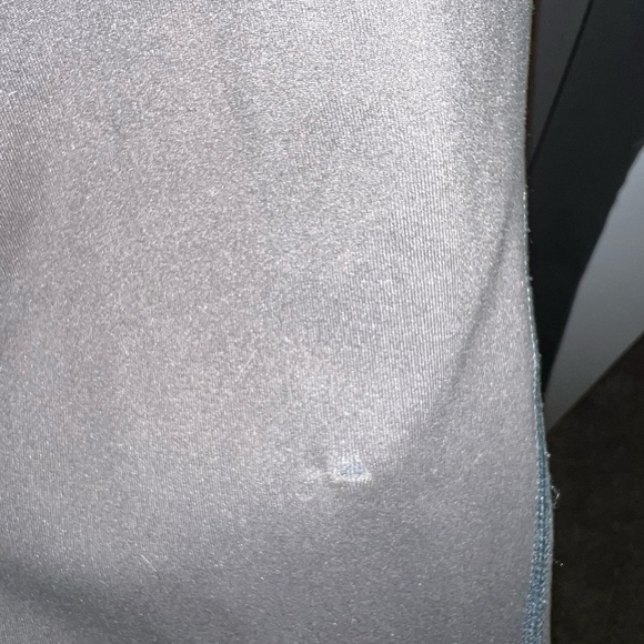 POPFLEX Dark Green Flare Pants - Picture 5 of 5